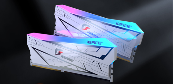 COLORFUL เปิดตัวผลิตภัณฑ์ iGame VULCAN DDR4Memory และ SL500 Mini SSD